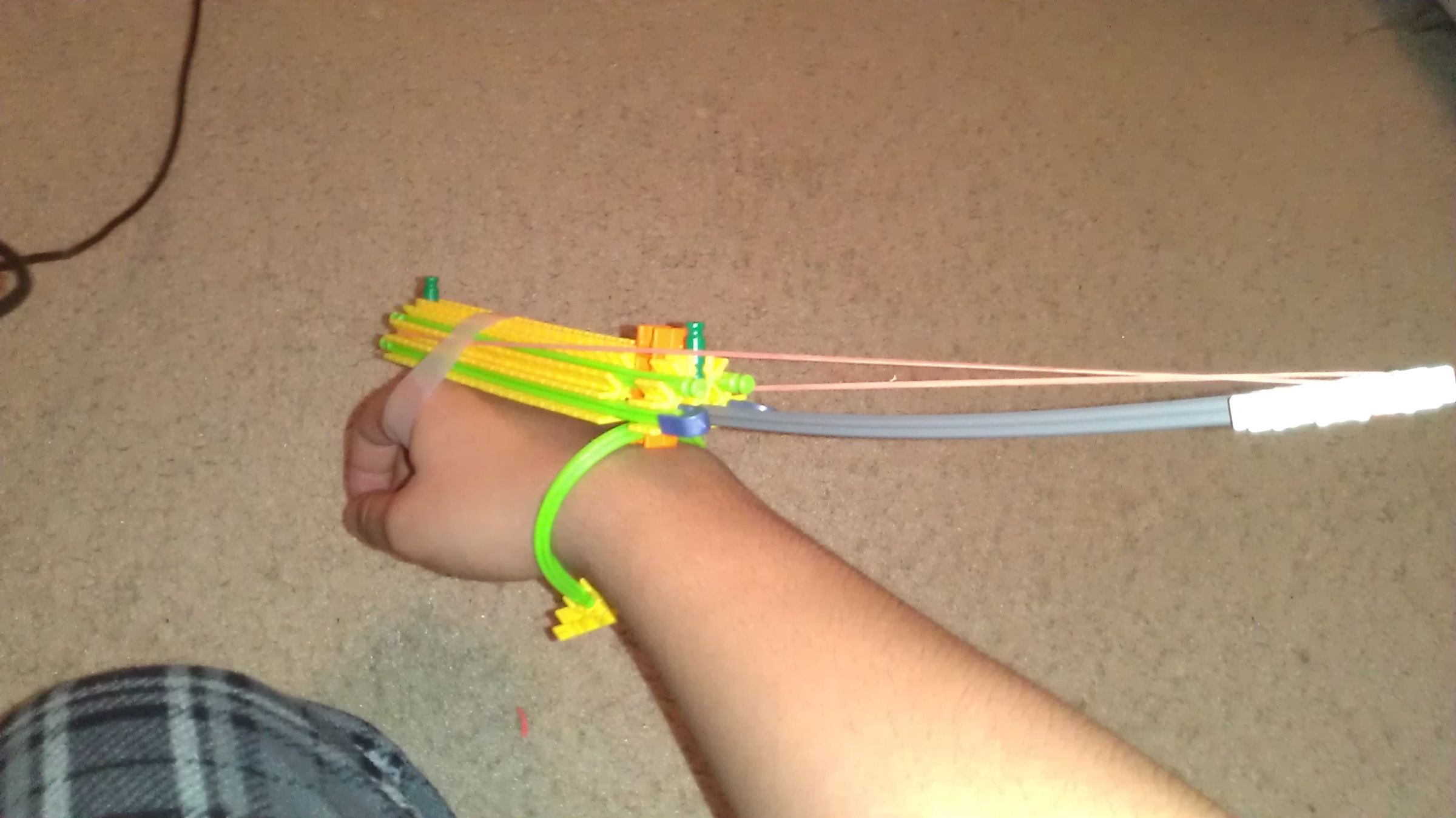Knex Arm Cannon