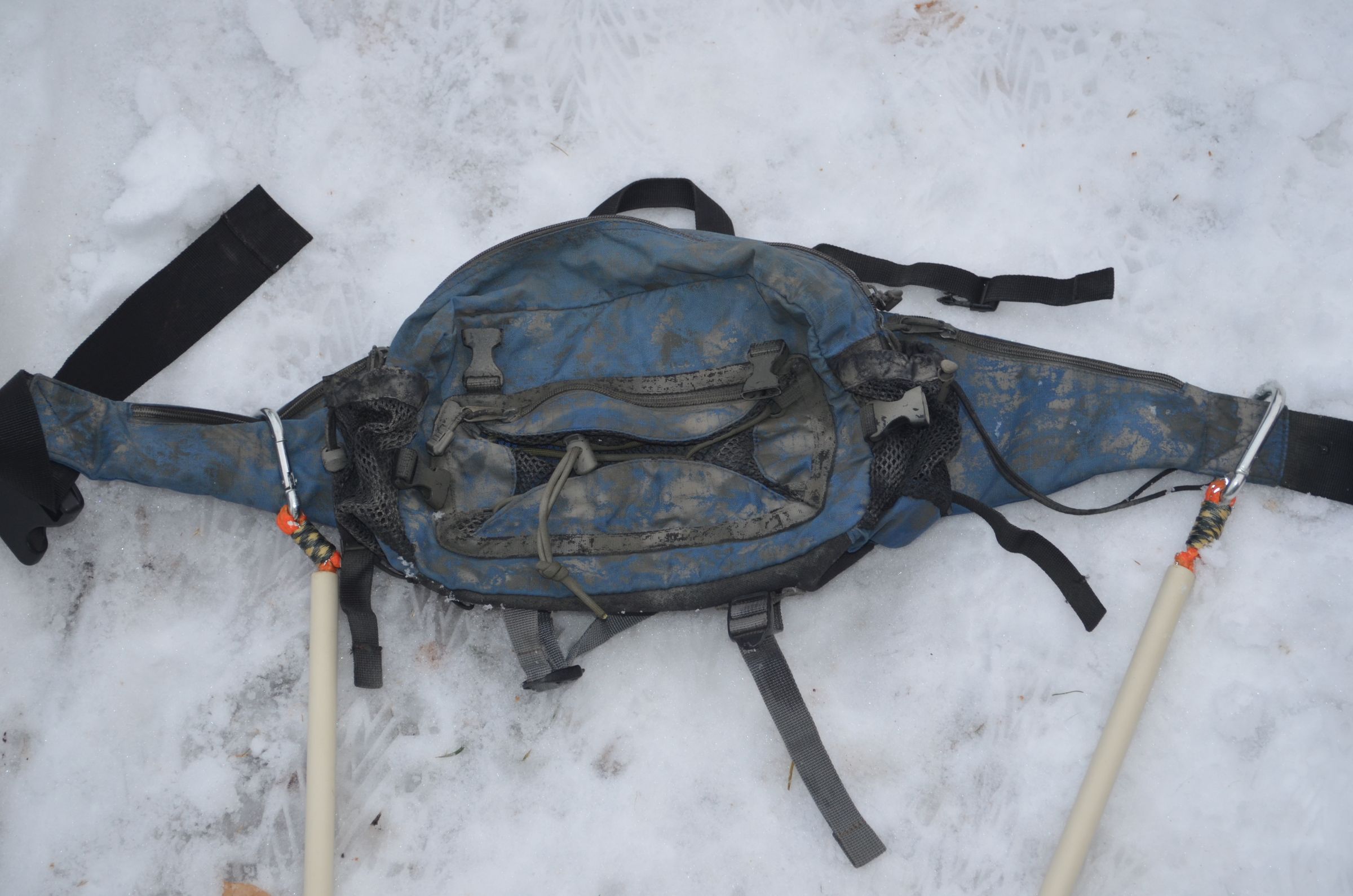 Pluk Sled (Winter Camping) 10 Steps (with Pictures) Instructables