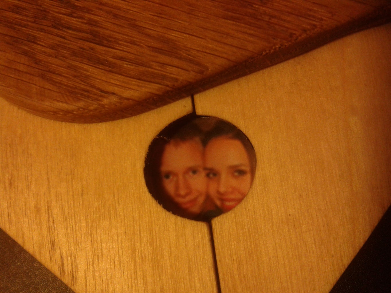 Illusionist heart locket Clearance