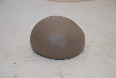 FINALLY... Clay!