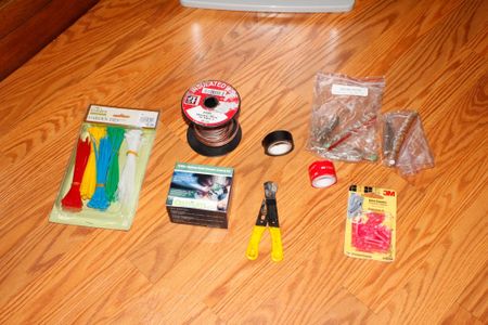 Gather Your Supplies Needed