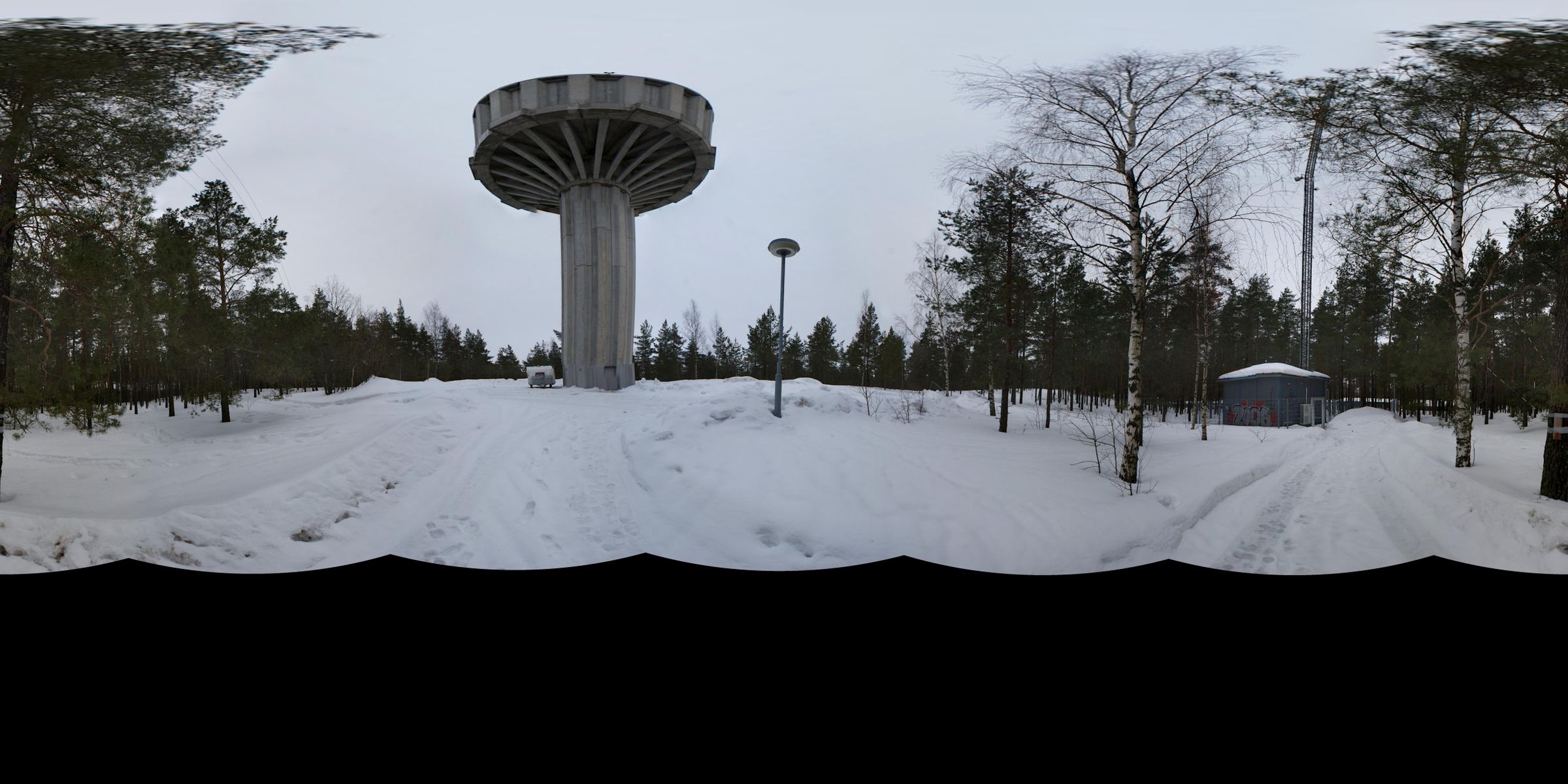 How to Make 360 Degree Flash/polar Panoramas