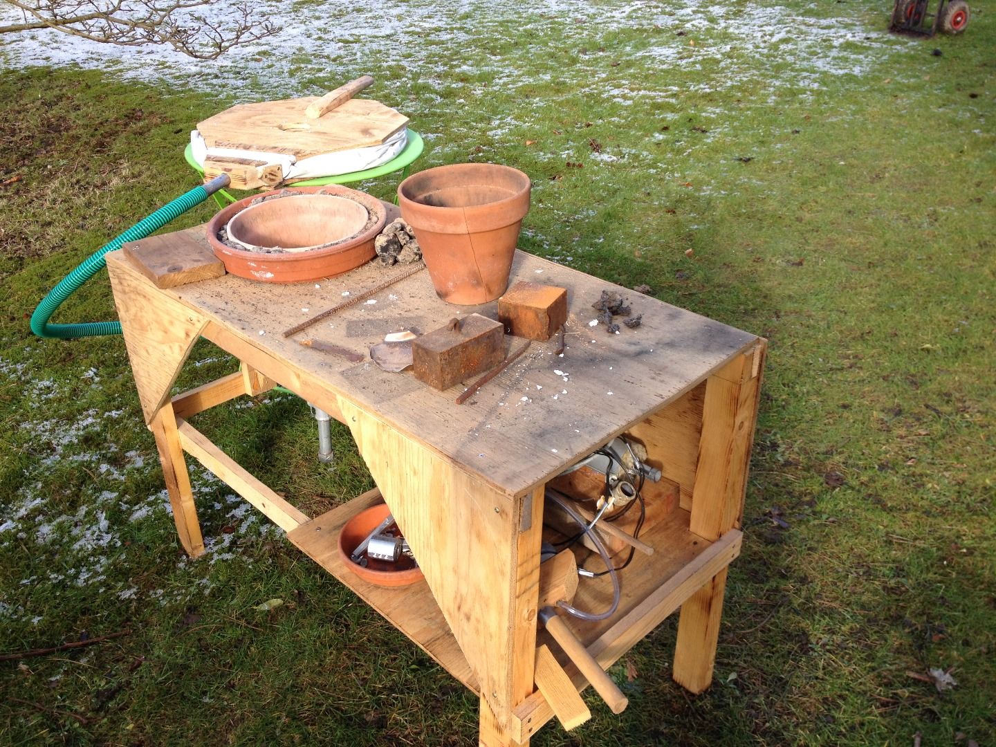 Lost Foam Casting 5 Steps (with Pictures) Instructables