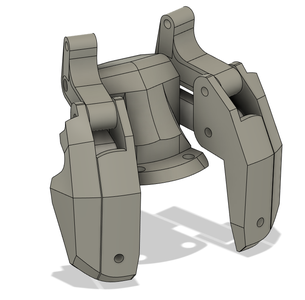 Simple Animatronic Mouth Using 3D Printing, Arduino and Python : 4 ...