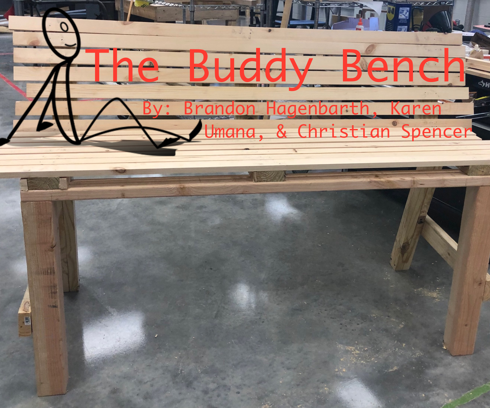 The Buddy Bench