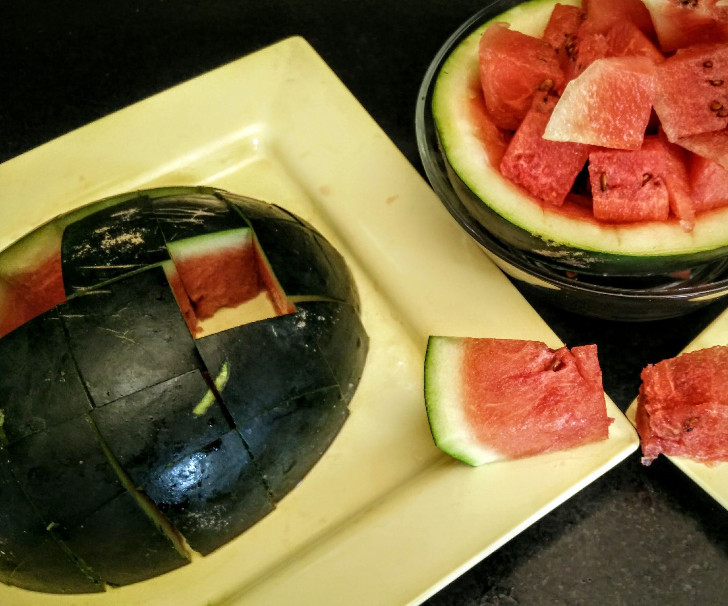 Easy Ways to Cut and Serve Watermelon