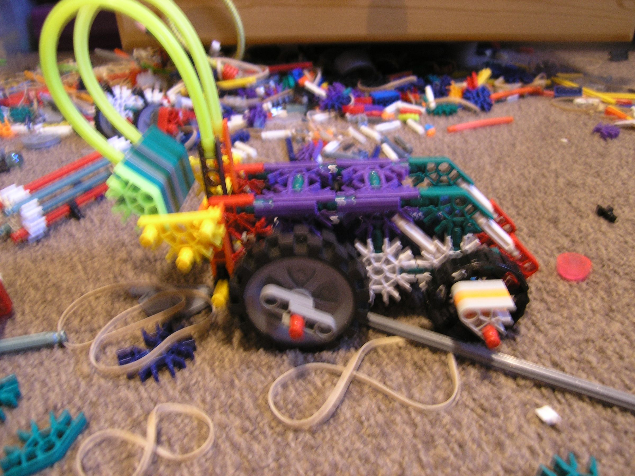 Knex Tunes Puller