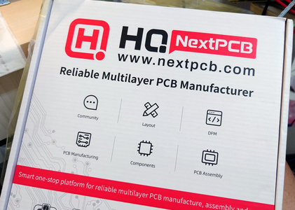 Send the Switch PCB to Print
