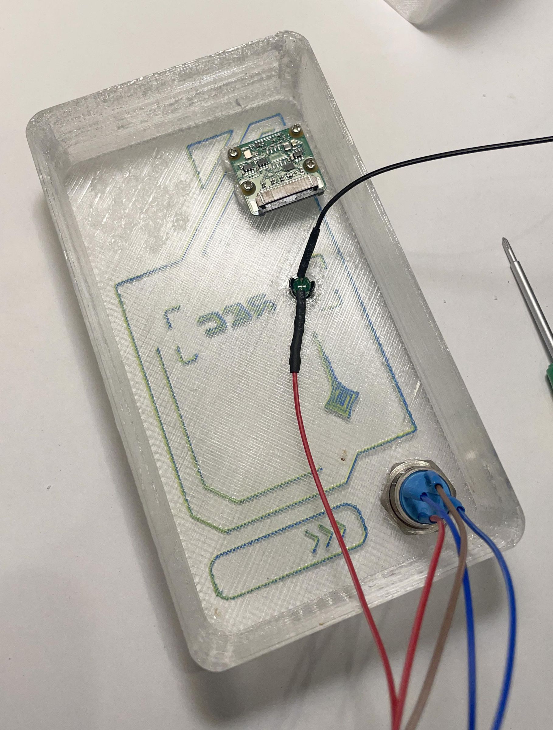 Smart Doorbell - Using Raspberry Pi 5 / Jitsi / Telegram : 13 Steps ...