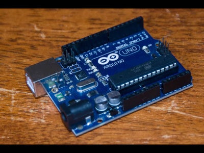James - Your First Arduino Robot : 12 Steps (with Pictures) - Instructables