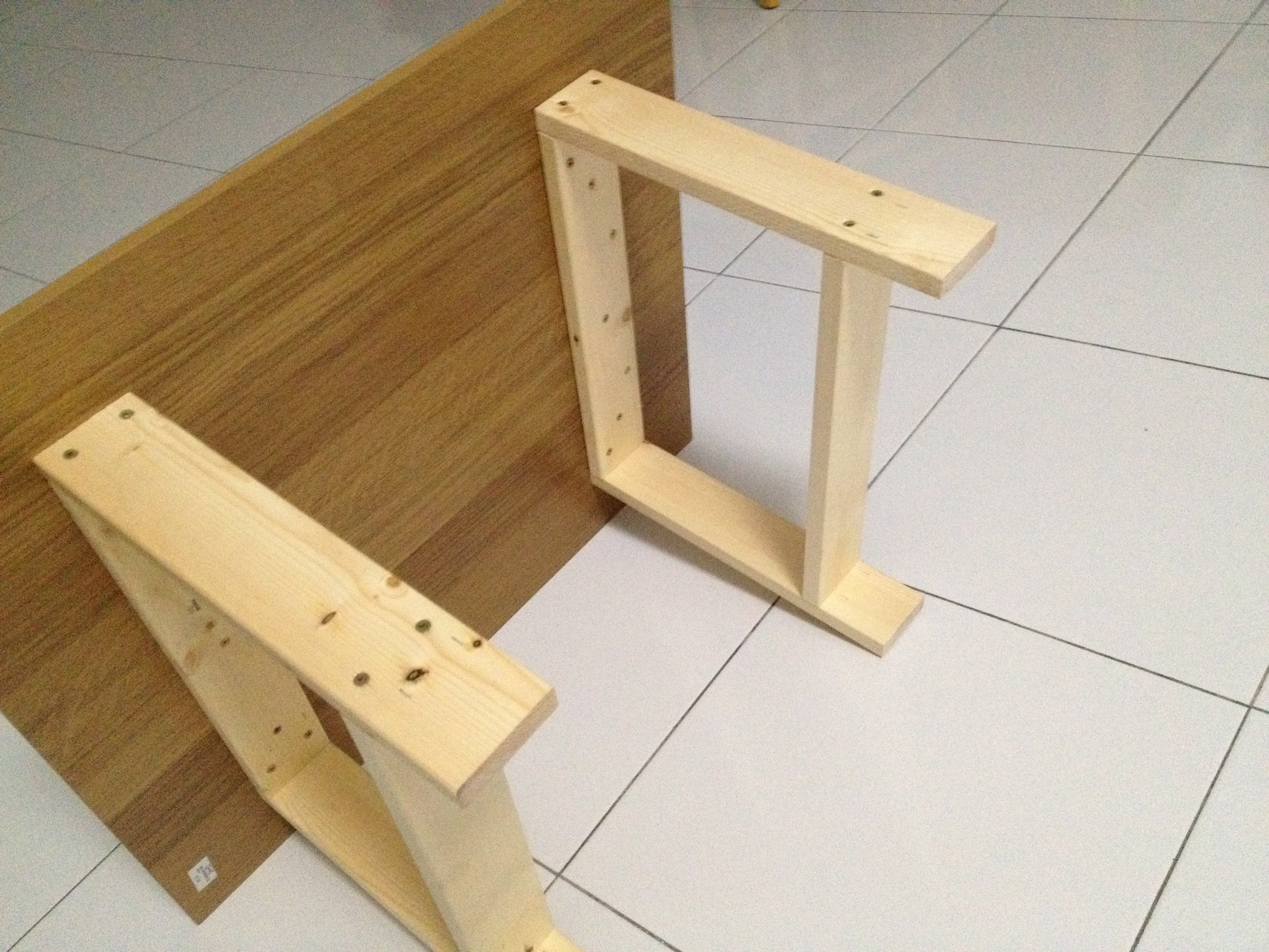 Ikea Coffee Table Hack Instructables