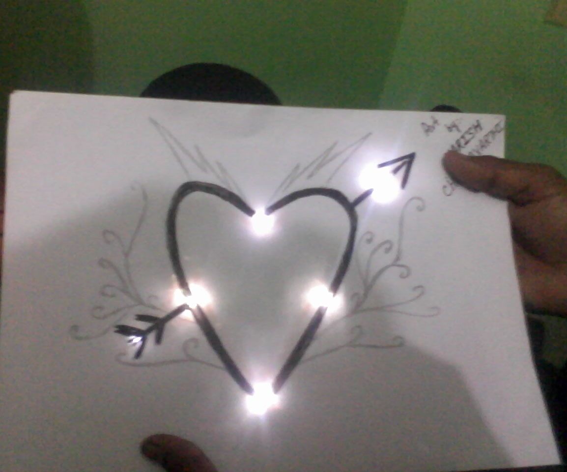  LOVELY HEART