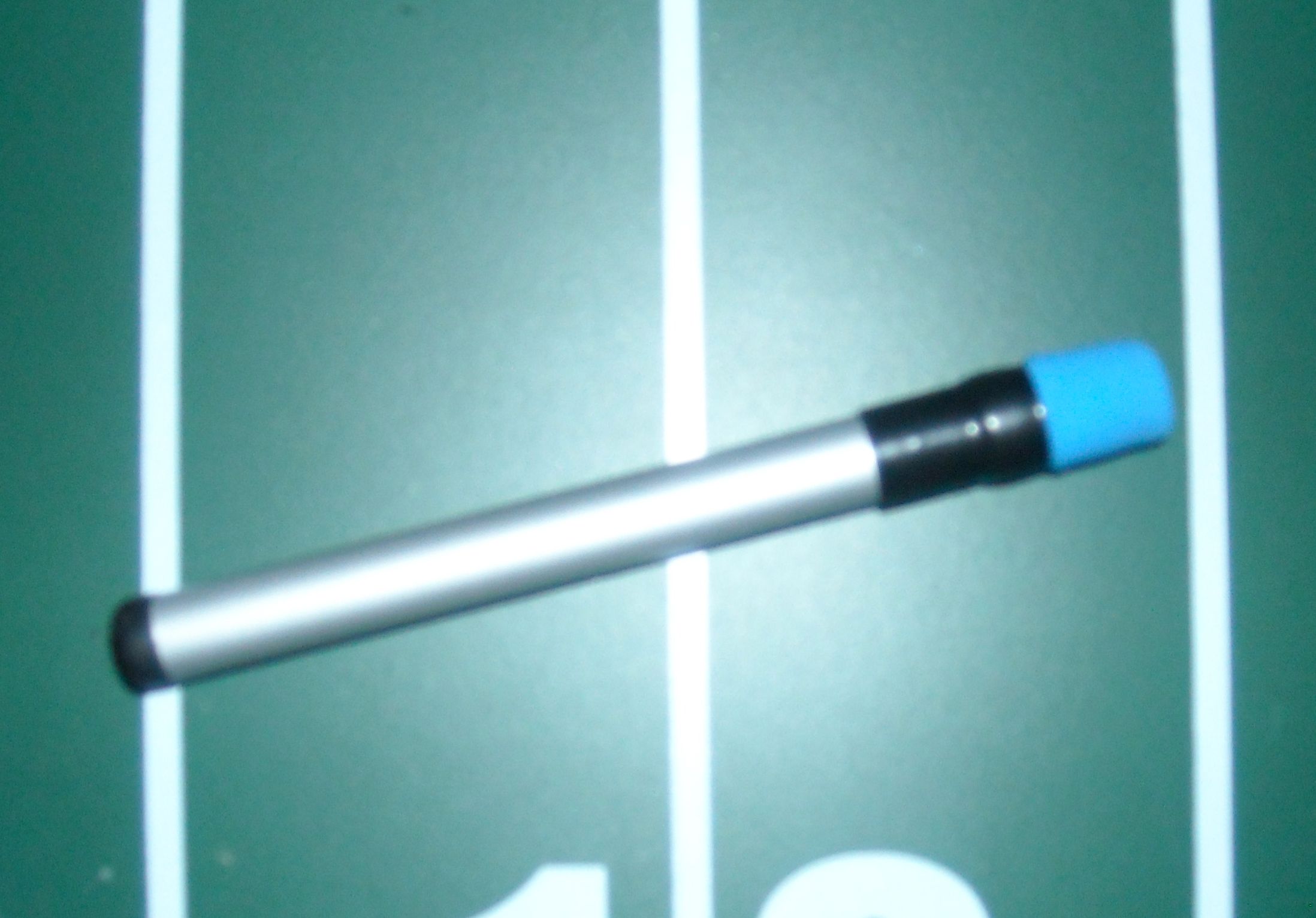 Cheap Ipod Pogo Stylus (not Aluminum Foil!)