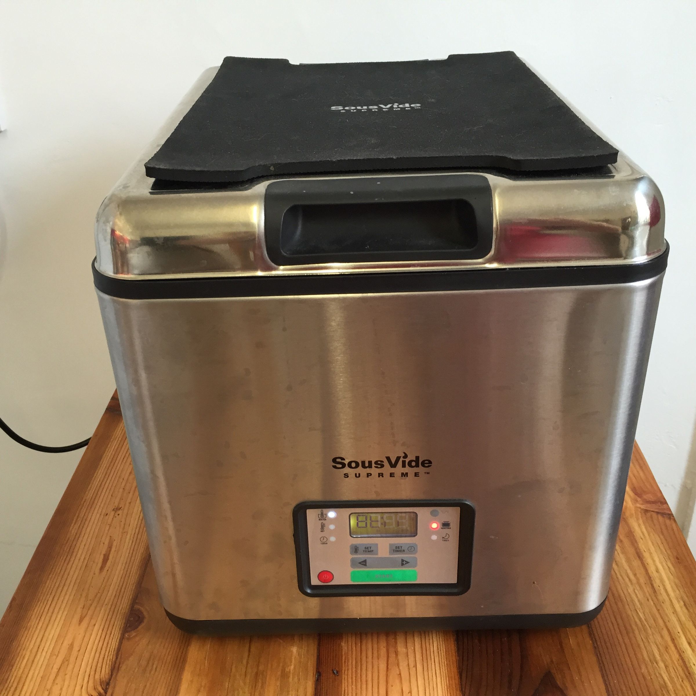 Sousvide Ice Cream 5 Steps (with Pictures) Instructables