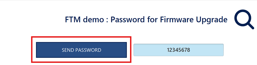 Upgrade the Firmware of the NB DISCO 95 Board