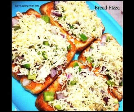 Quick Pizza Recipe