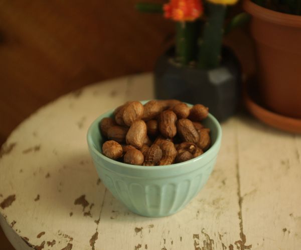 Florida Boiled Peanuts