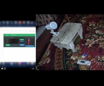 Control Any AC Device Via PC RS232