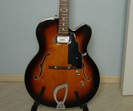 Rockabilly Guitar