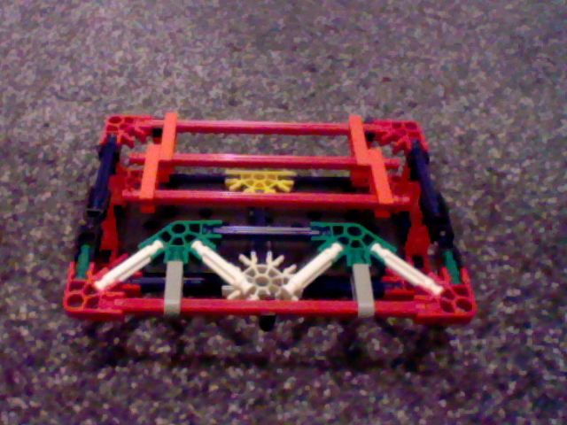Knex 3DS / DS Lite Case.