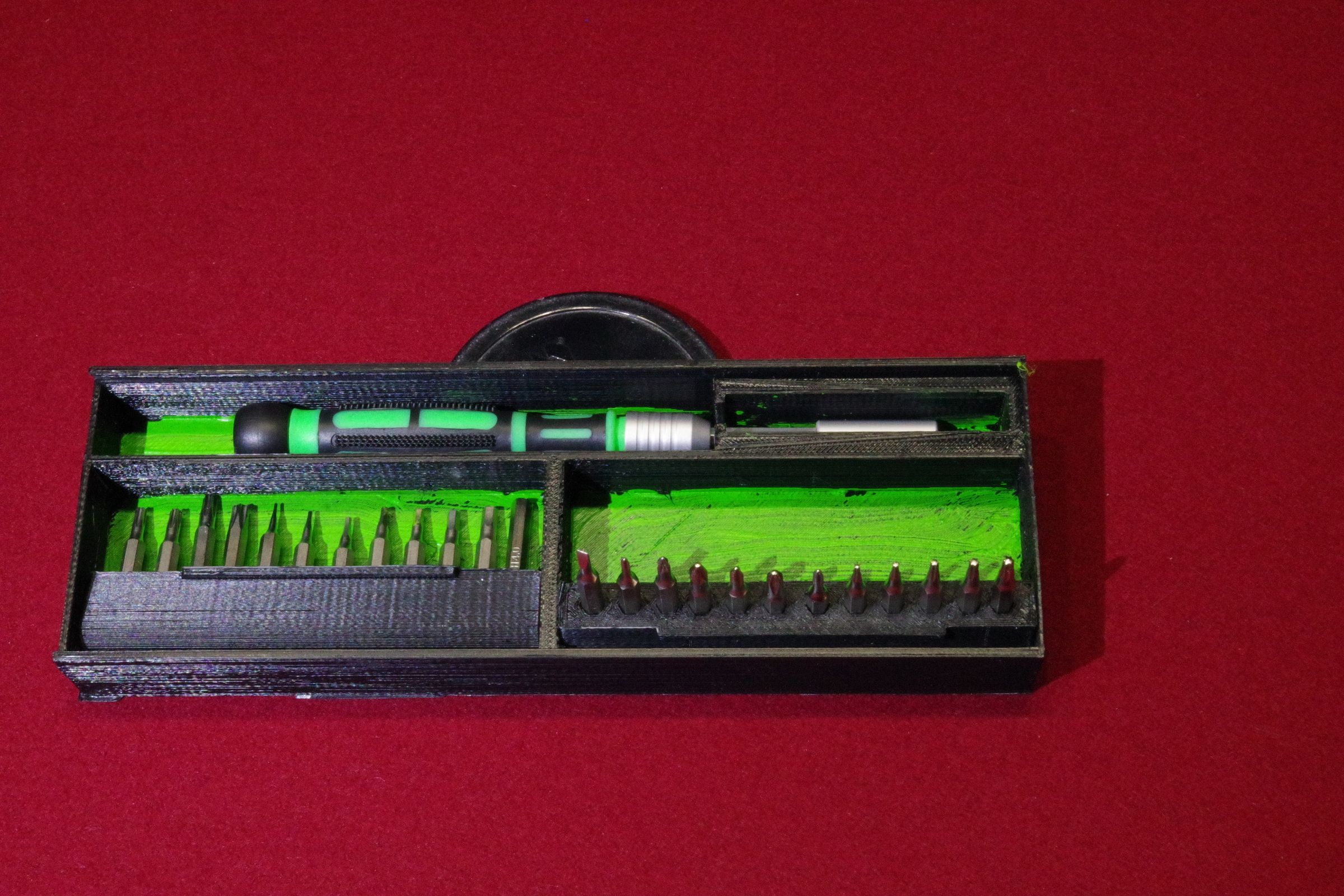 Precision Tool Case Organizers 7 Steps (with Pictures) Instructables