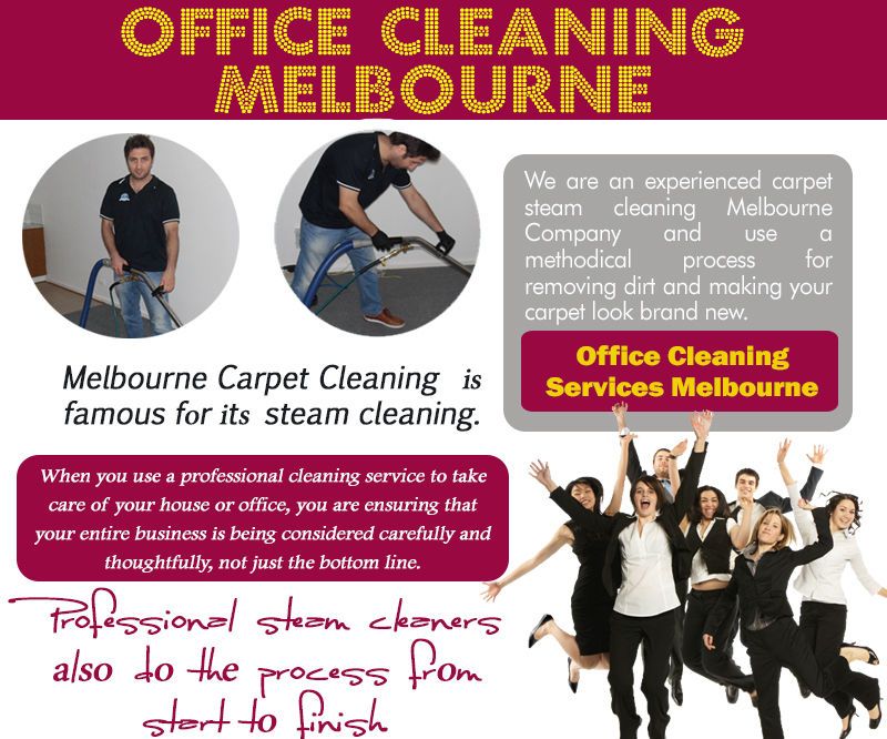 Office Cleaning Melbourne