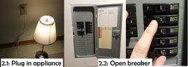 Shut Off the Power