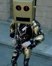 The Shufflebot Dance?