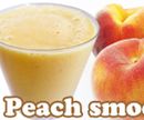 Peach Smoothie's