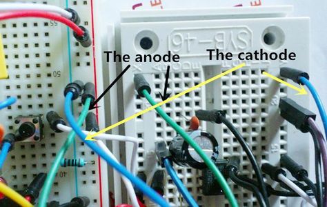 The Connection of JRC368D Power Amplifier Module