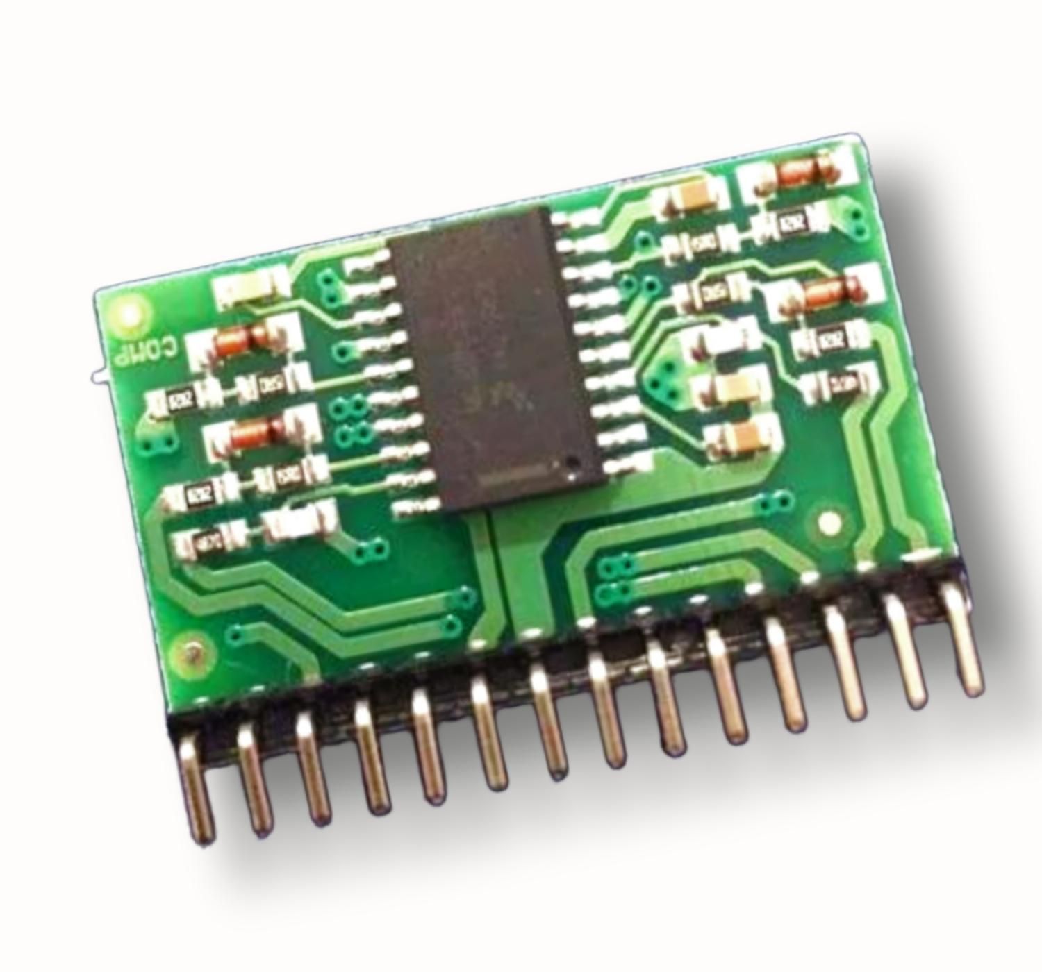 Exide 850VA Driver Card – Refurbished