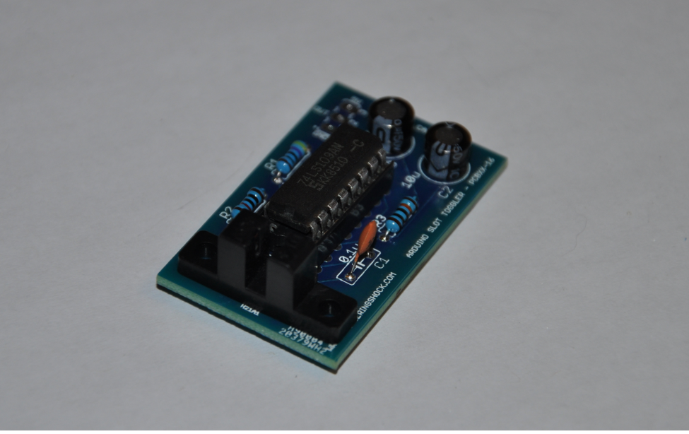 Infrared IR Toggler Security Circuit Kit - No Software