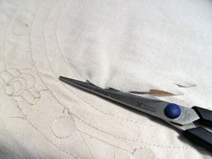 Cutting Out the Porthole