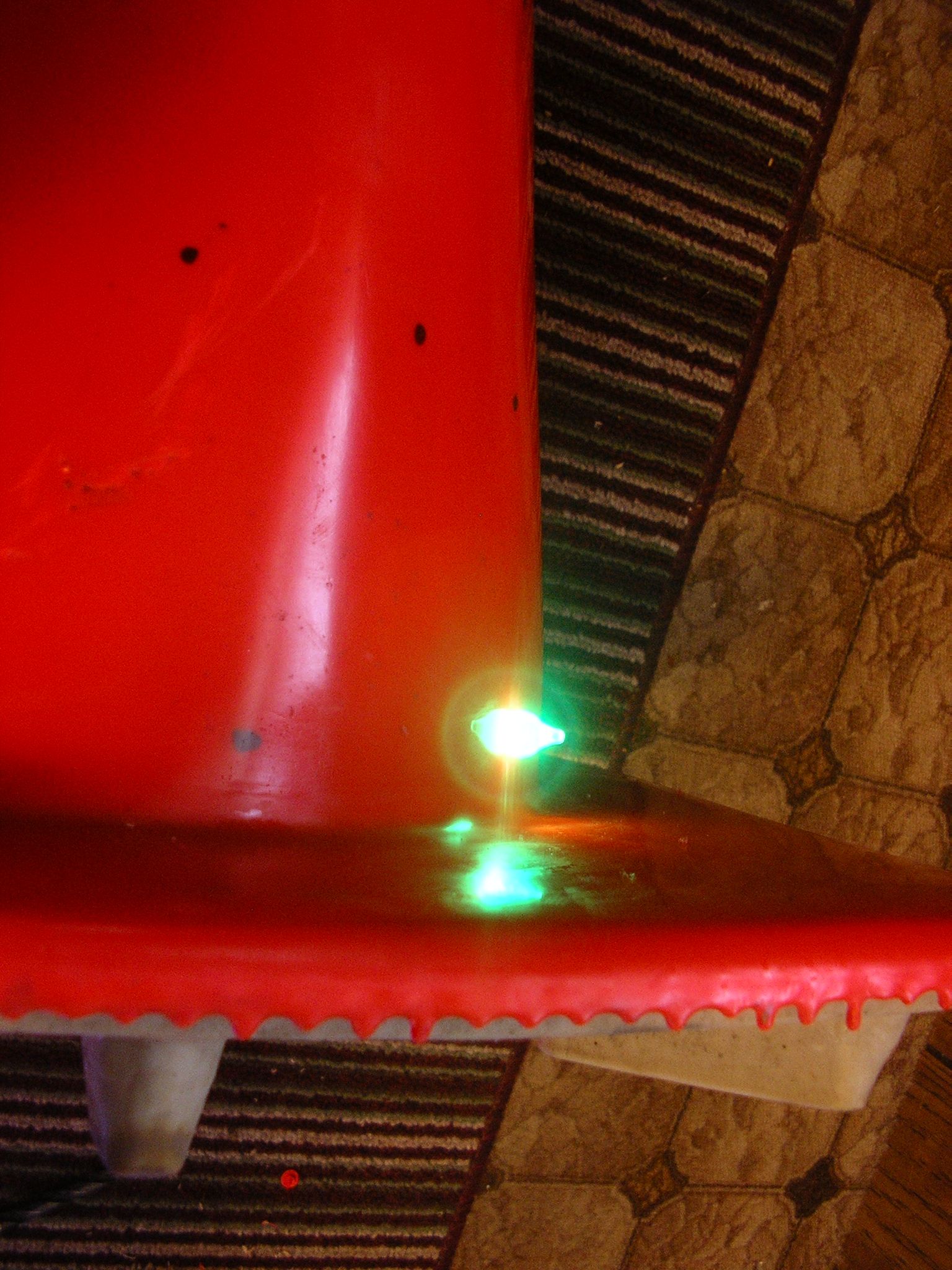 Traffic Cone Christmas Tree 7 Steps Instructables