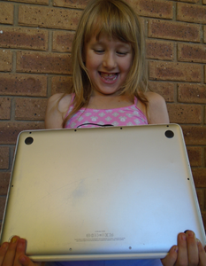 Macbook Flappy Bottom Repair Hack