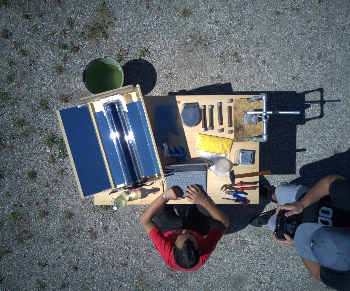 Solar Plastic Injection