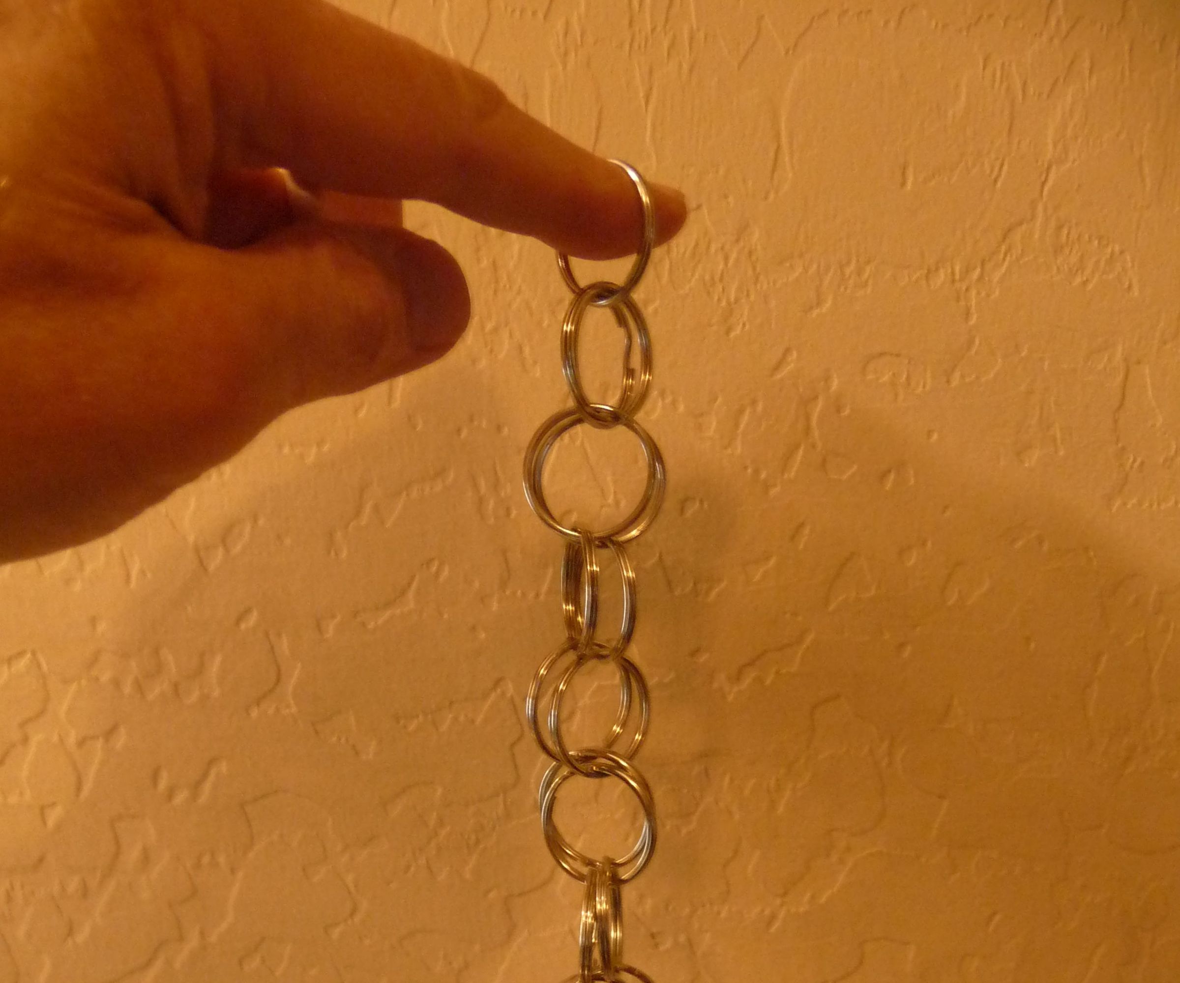 Jacob's Ring Ladder