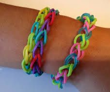 Single Rubber Band Bracelet