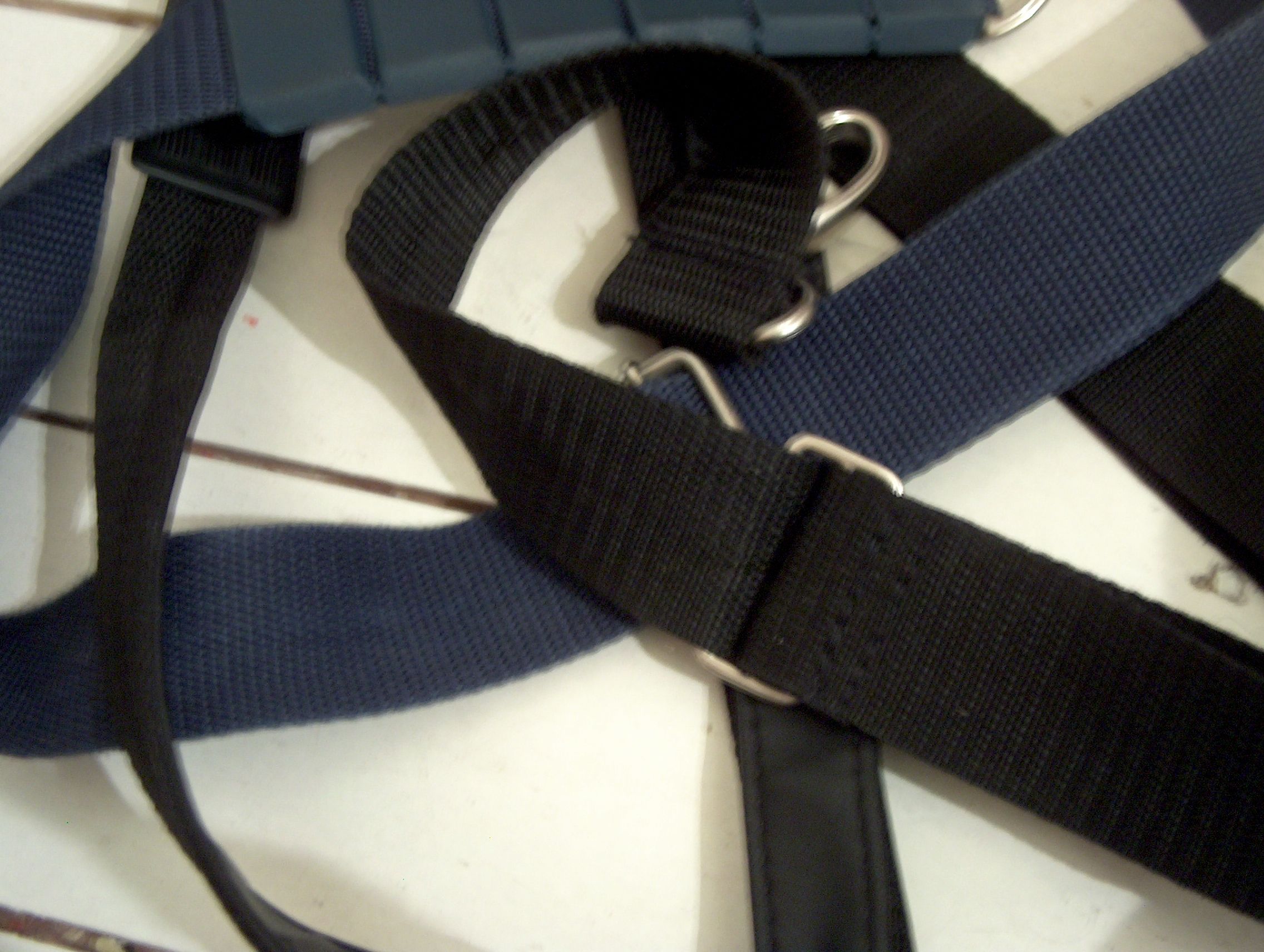 Cool belts for free!