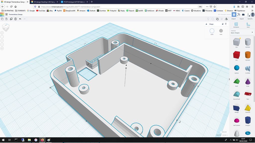 3D Printing Your Parts