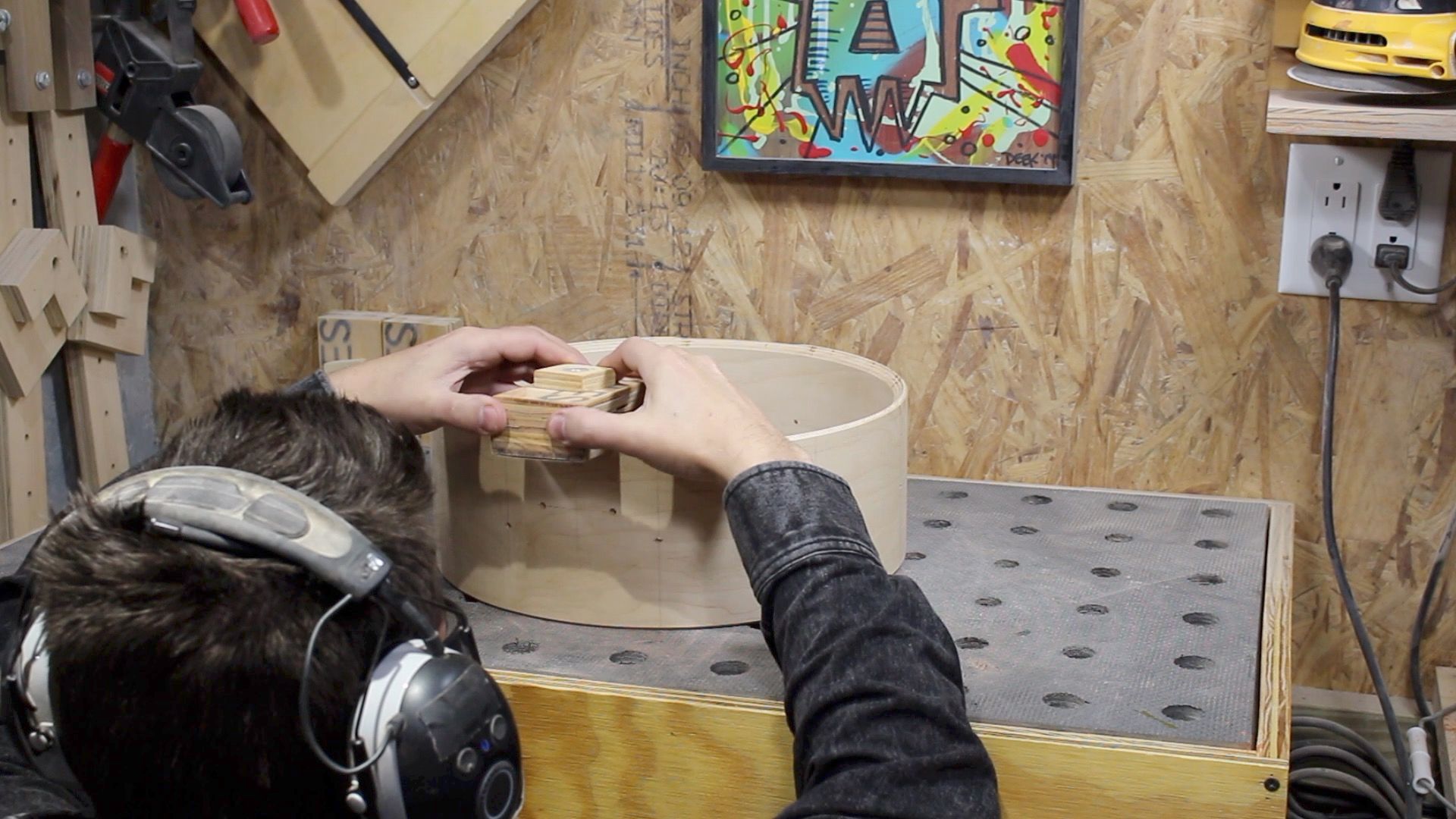 Layered Sheet Metal Snare Drum 15 Steps (with Pictures) Instructables