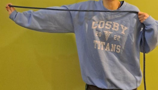 Figure 8 Knot-Climber End