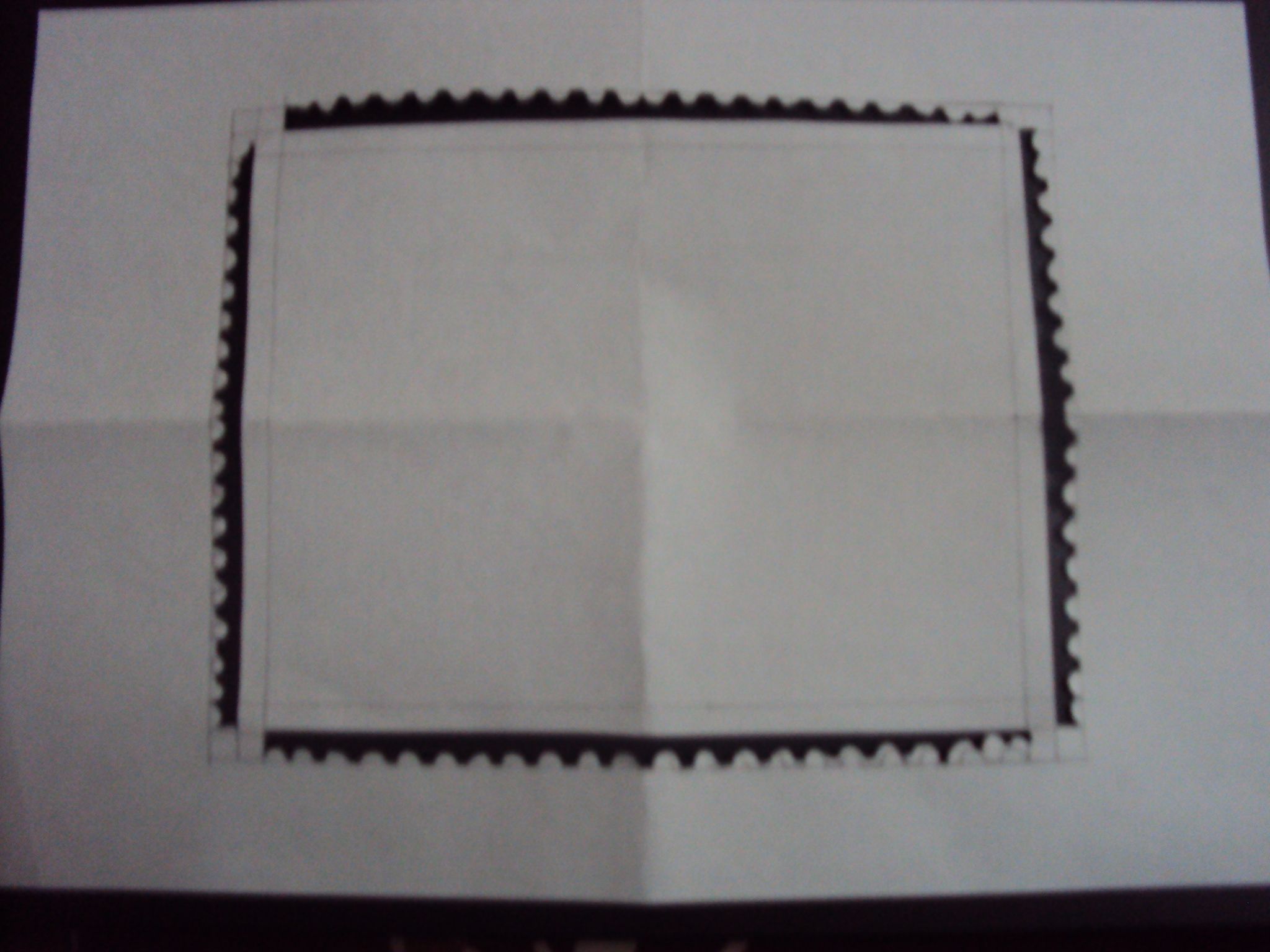 Print Your Own Postage Stamp 6 Steps Instructables