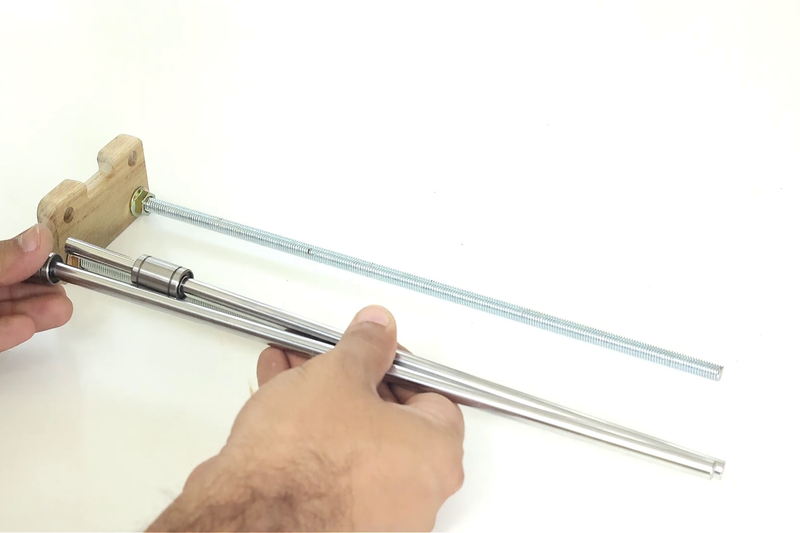 Make Sliding Mechanism