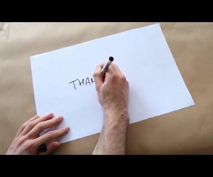Make a Whiteboard Almost FREE in a Minute