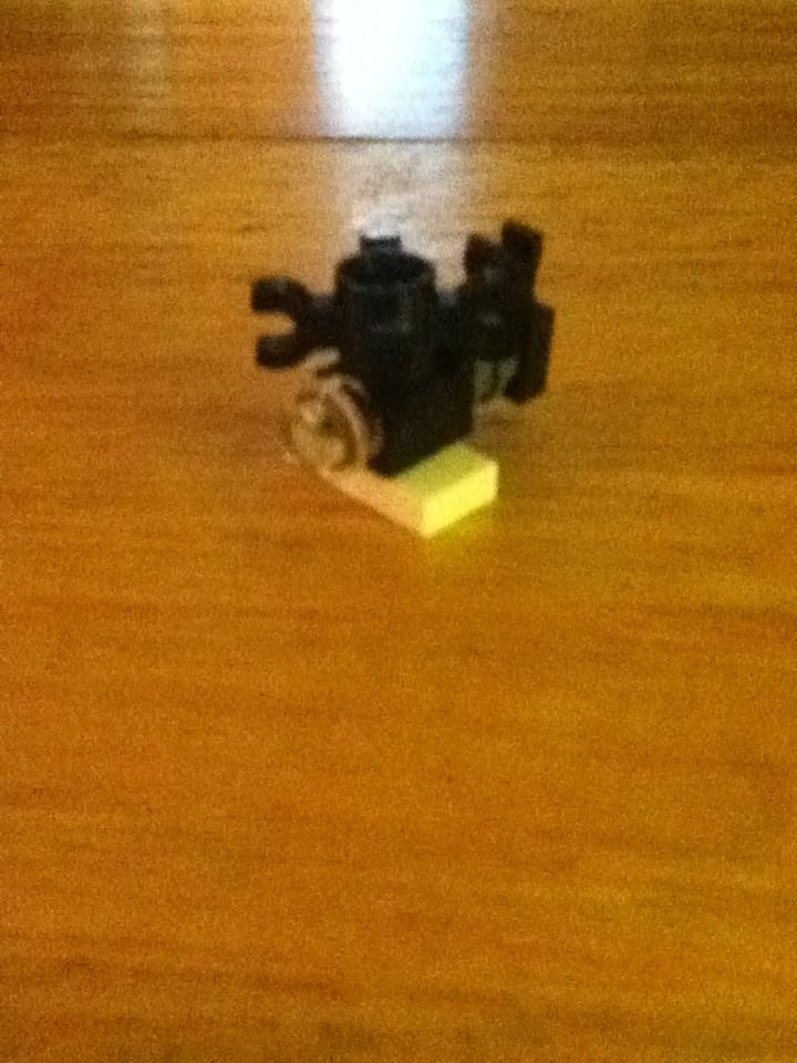Mini Helicopter