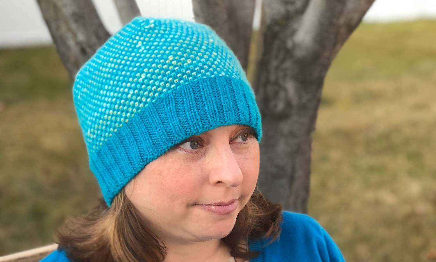 2x2 knit hat pattern