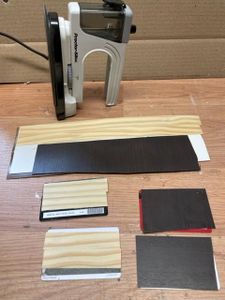 Laminate the Material