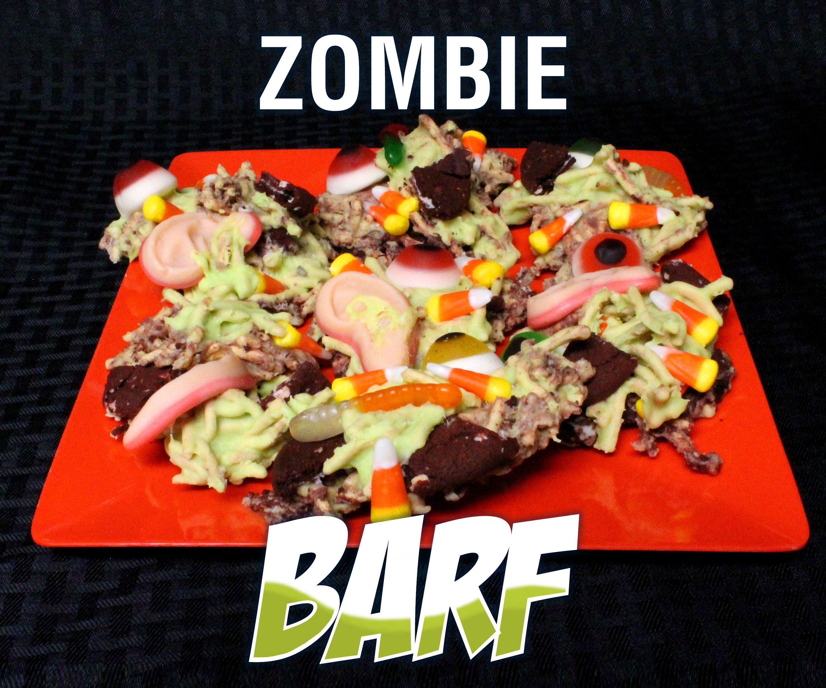 Zombie Barf