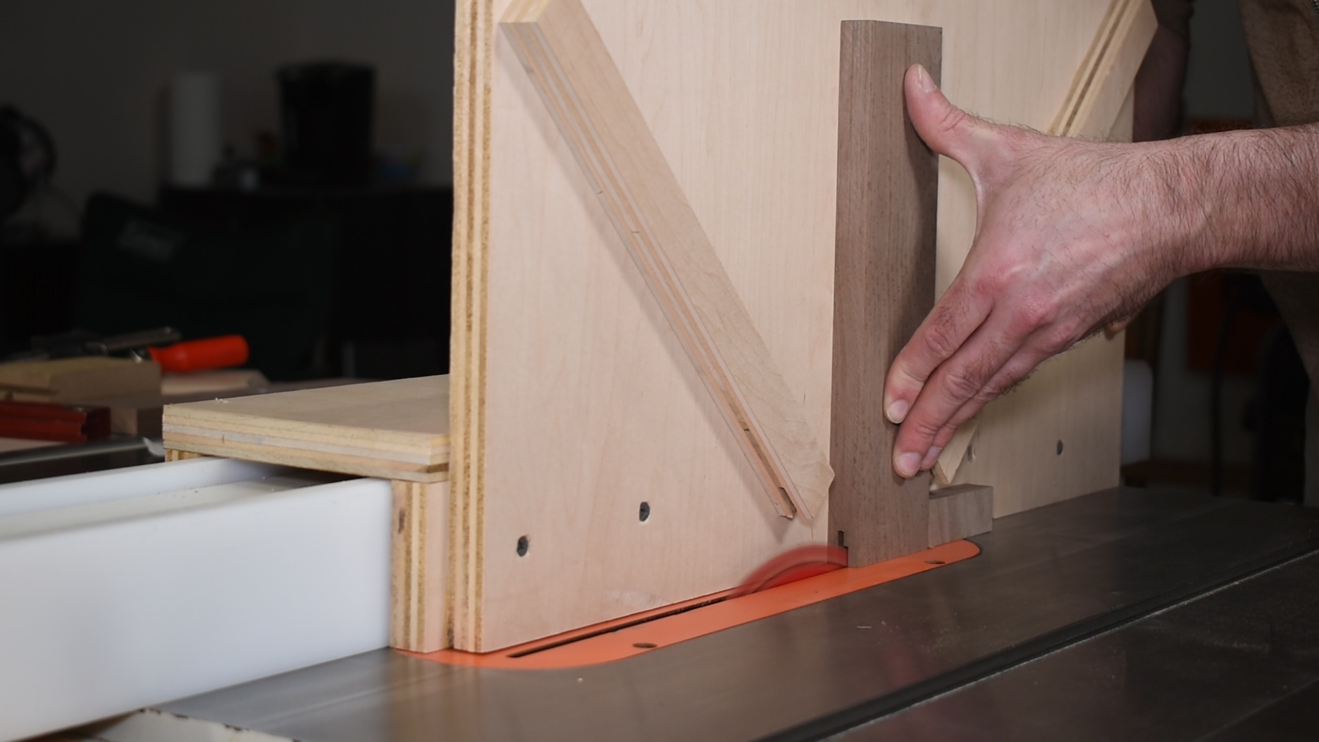 Locking Rabbet Miter Joint 8 Steps (with Pictures) Instructables